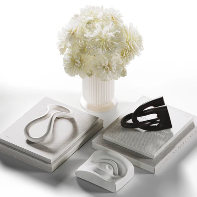 Decorative coffee table set 37 — Ver 5
