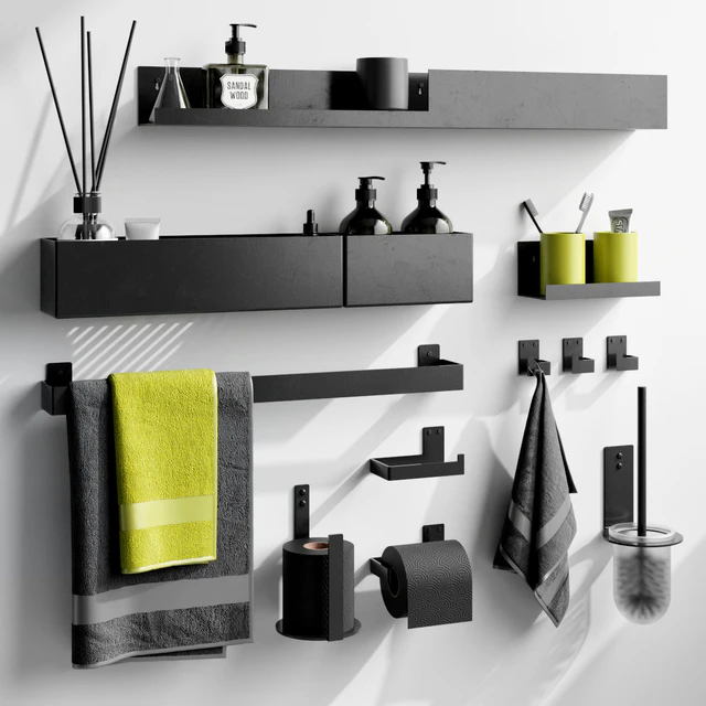 Nichba design black — Descargar