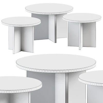 JYSK Coffee Tables KALVEHAVE — Ver 2