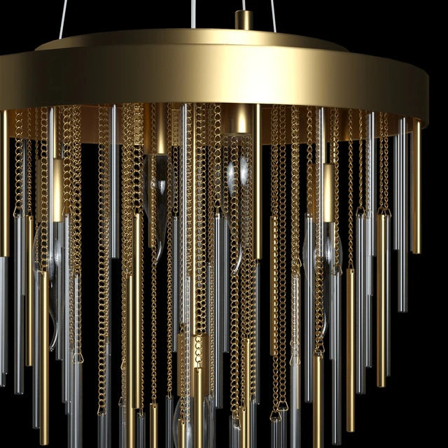Подвесная люстра Odeon Light Avista — Скачать