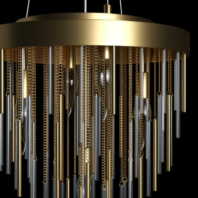 Подвесная люстра Odeon Light Avista — Вид 3