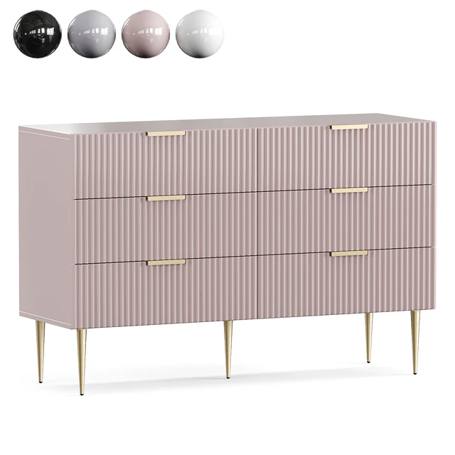 Chest of drawers LUXURY CHIC — Descargar