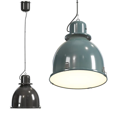 Ikea Svartnora lamp — Ver 1