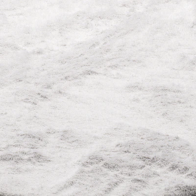Benuta Dave Round Fur Rug (3 colors) — Ver 6