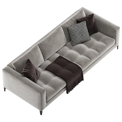 Minotti Andersen Quilt — Ver 6