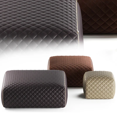 Ashley Minotti pouf — Ver 5