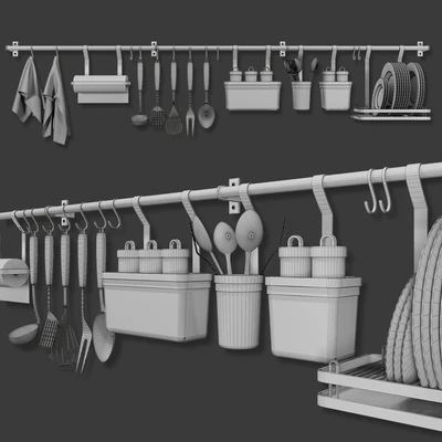 Kitchen tools — Ver 2