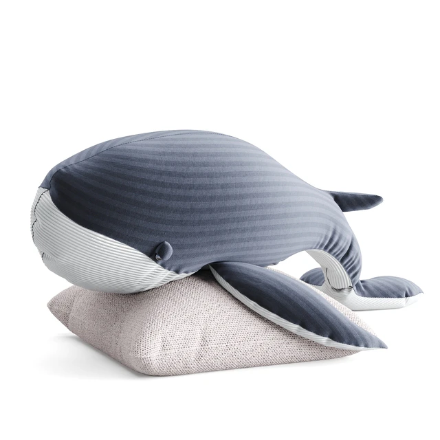 Whale toy set — Descargar