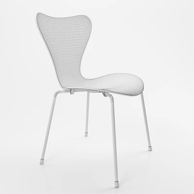Fritz Hansen Series 7 3107 — Вид 3