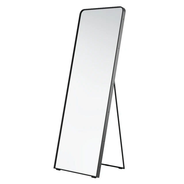 Rejuvenation metal framed Easel floor mirror — Descargar