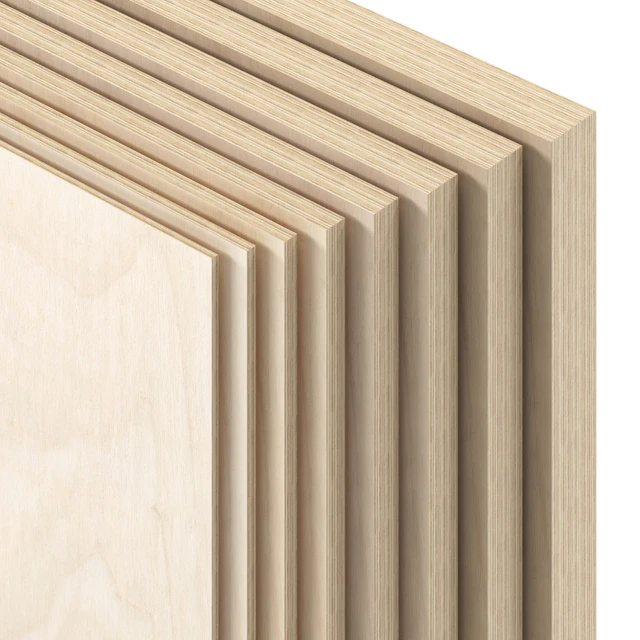 Birch plywood 01 — Скачать