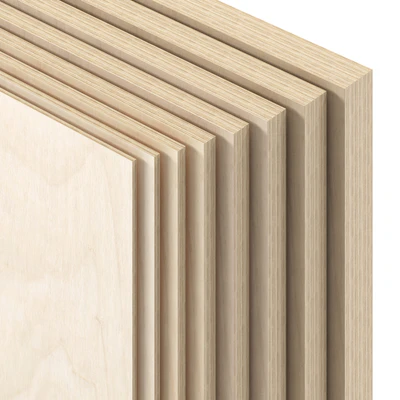 Birch plywood 01 — Вид 6