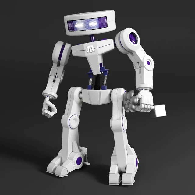 M1 Robot — Descargar