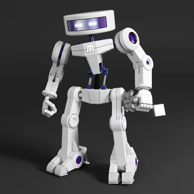 M1 Robot — Ver 1