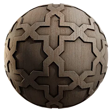 patterned concrete wall 003 — Descargar