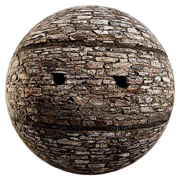 medieval church wall 001 — Descargar