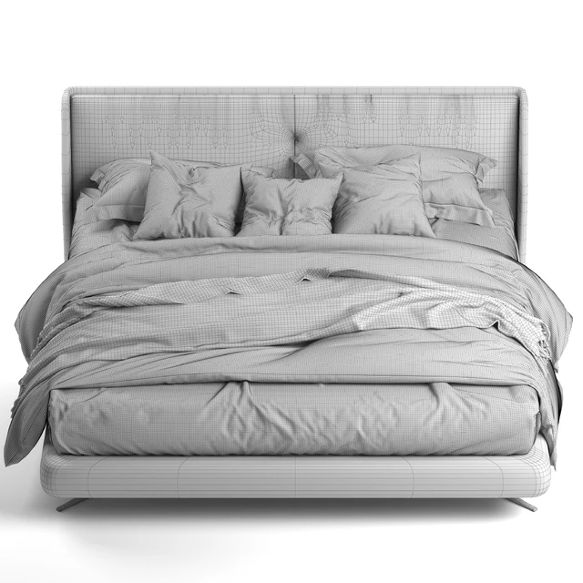 Spencer Minotti Bed — Descargar