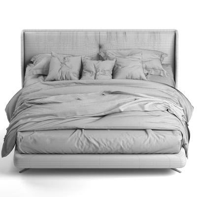 Spencer Minotti Bed — Ver 2
