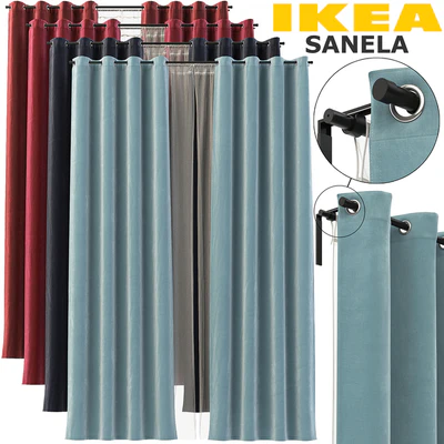 IKEA SANELA (Sanel) — Ver 1