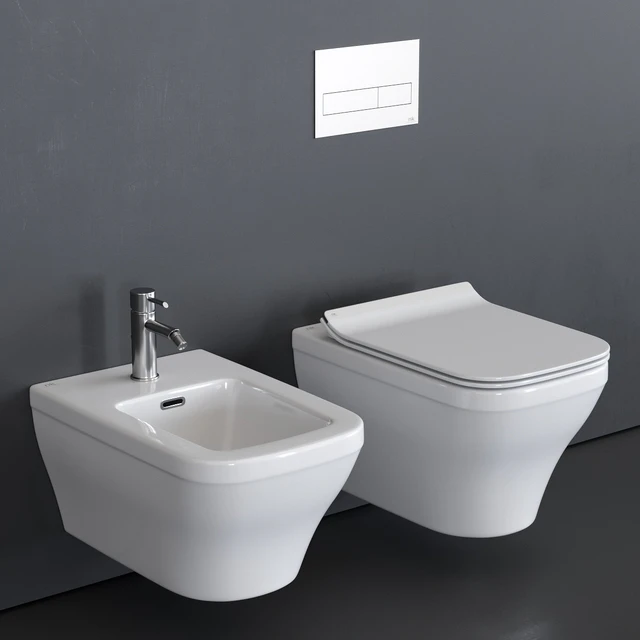 Noken Forma Wall-Hung WC — Скачать