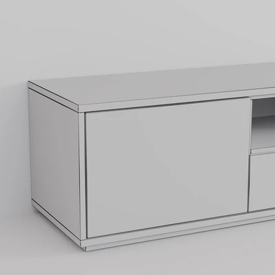 Pixel Cabinet Chest — Ver 3
