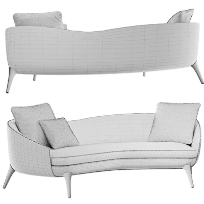 Minotti Raphael Sofa — Ver 5
