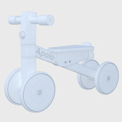 car toy model — Ver 2