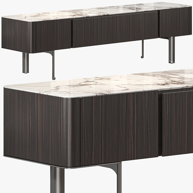 MINOTTI LOU SIDEBOARD — Скачать