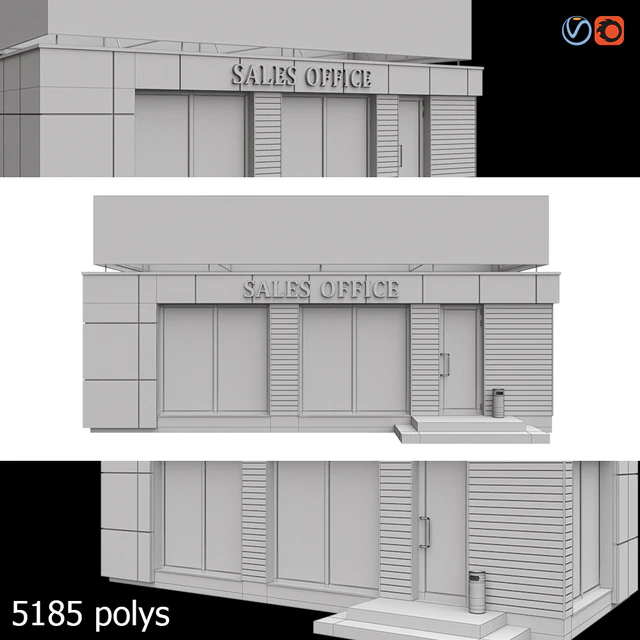 Sales Office II — Descargar