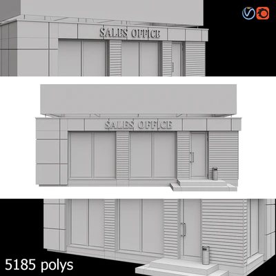 Sales Office II — Ver 3