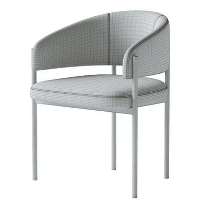 lorenzo barstool & lorenzo chair — View 5
