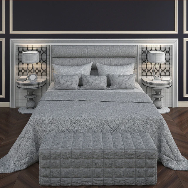 Bed MUGALI Galiano Emocion — Descargar