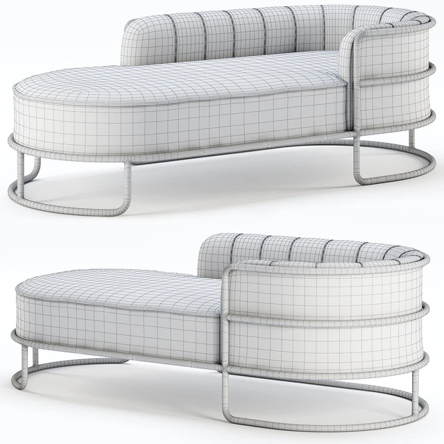 Giuseppe De Vivo Chaise longue — Descargar
