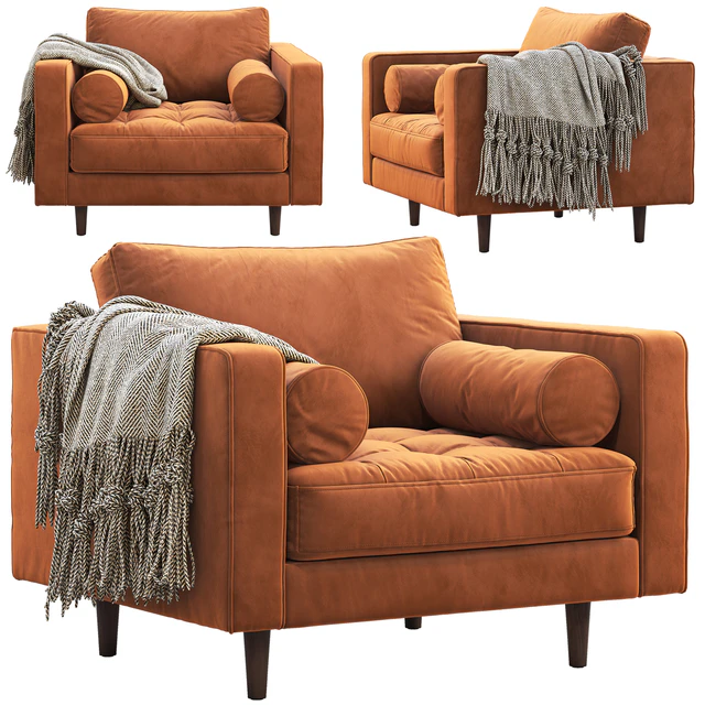 Article Sven Armchair — Descargar