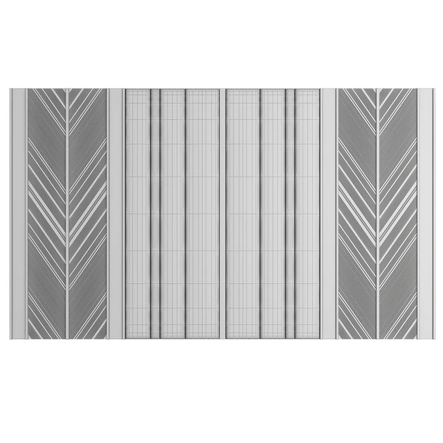 Wall Panel Decor 40 — Скачать