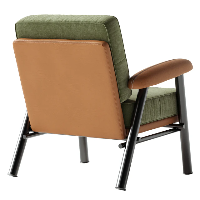Ludwig armchair — Скачать