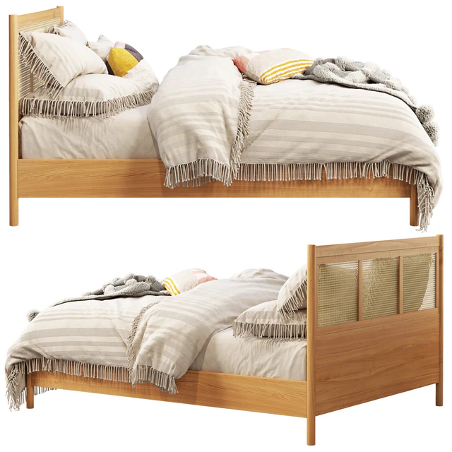 Joybird cleo bed — Descargar