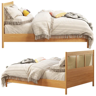 Joybird cleo bed — Ver 7