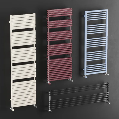 Cordivari towel rails — Ver 1