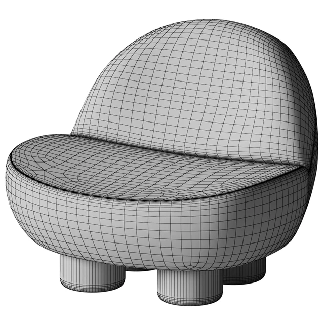 Collector - Hygge armchair — Скачать