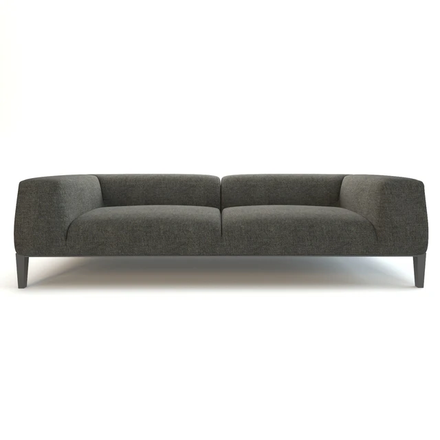 Cloth sofa Metropolitan 868 from Poliform — Descargar