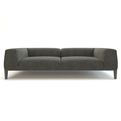 Cloth sofa Metropolitan 868 from Poliform — Ver 3