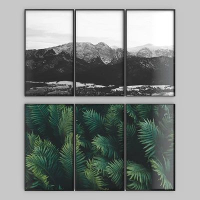 Triptych — Ver 1