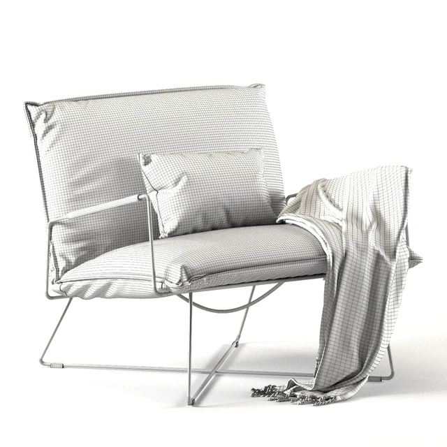 Fauteuil Earl Met Armchair — Descargar