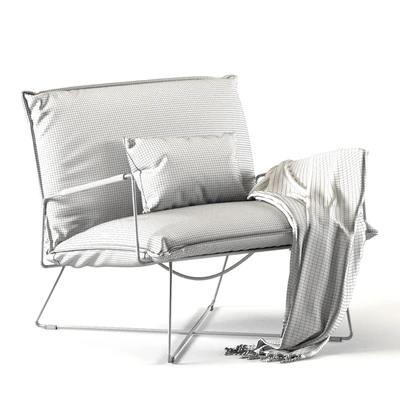 Fauteuil Earl Met Armchair — Ver 5