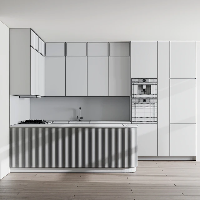 Kitchen Appliance Bosch Kitchen 74 — Descargar