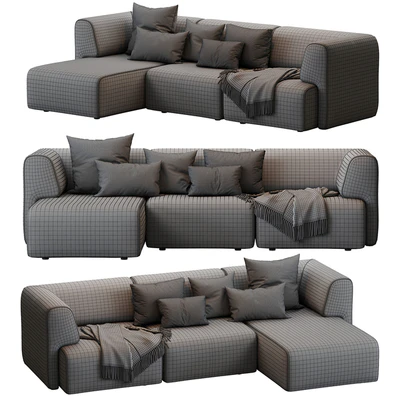 Sancal DUO Sofa — Ver 5