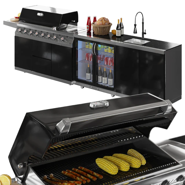 Whistler Outdoor Grill — Скачать
