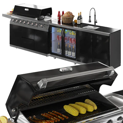 Whistler Outdoor Grill — Вид 6