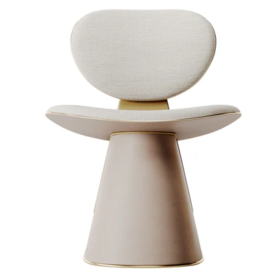 Elever Lounge Chair — Ver 5